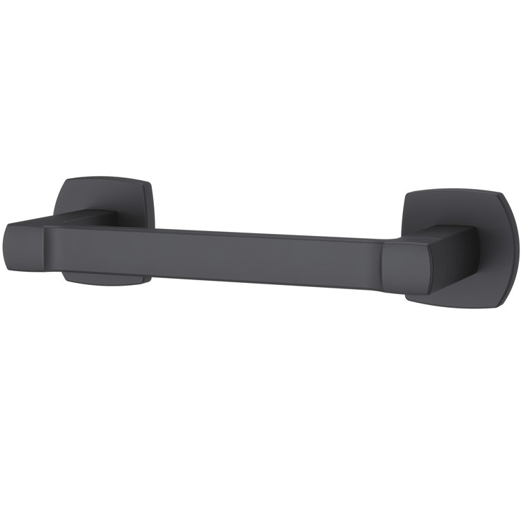 Pfister venturi best sale towel bar black